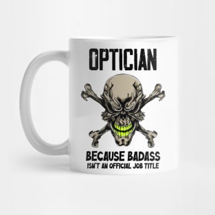 Badass Quote Mug